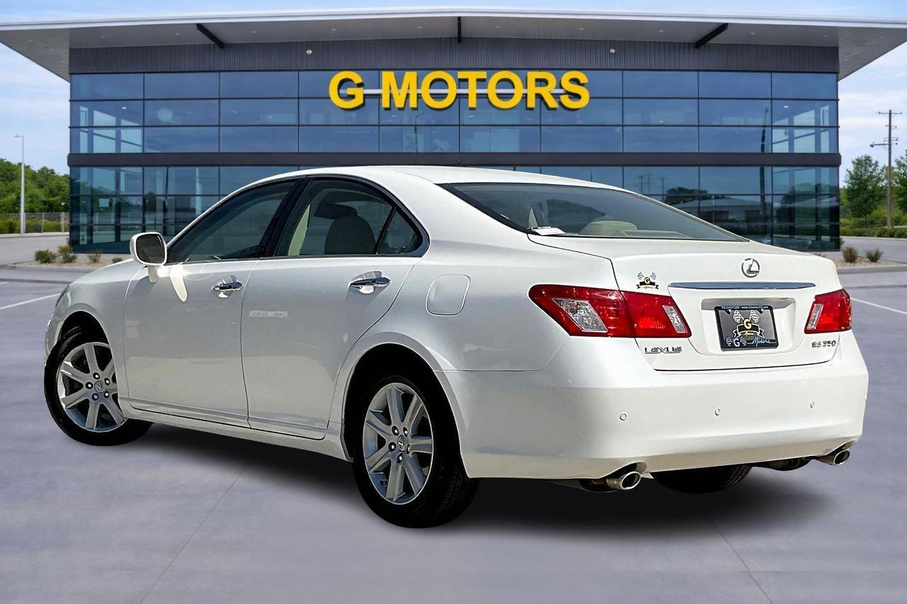 2007 LEXUS ES 350 Houston TX
