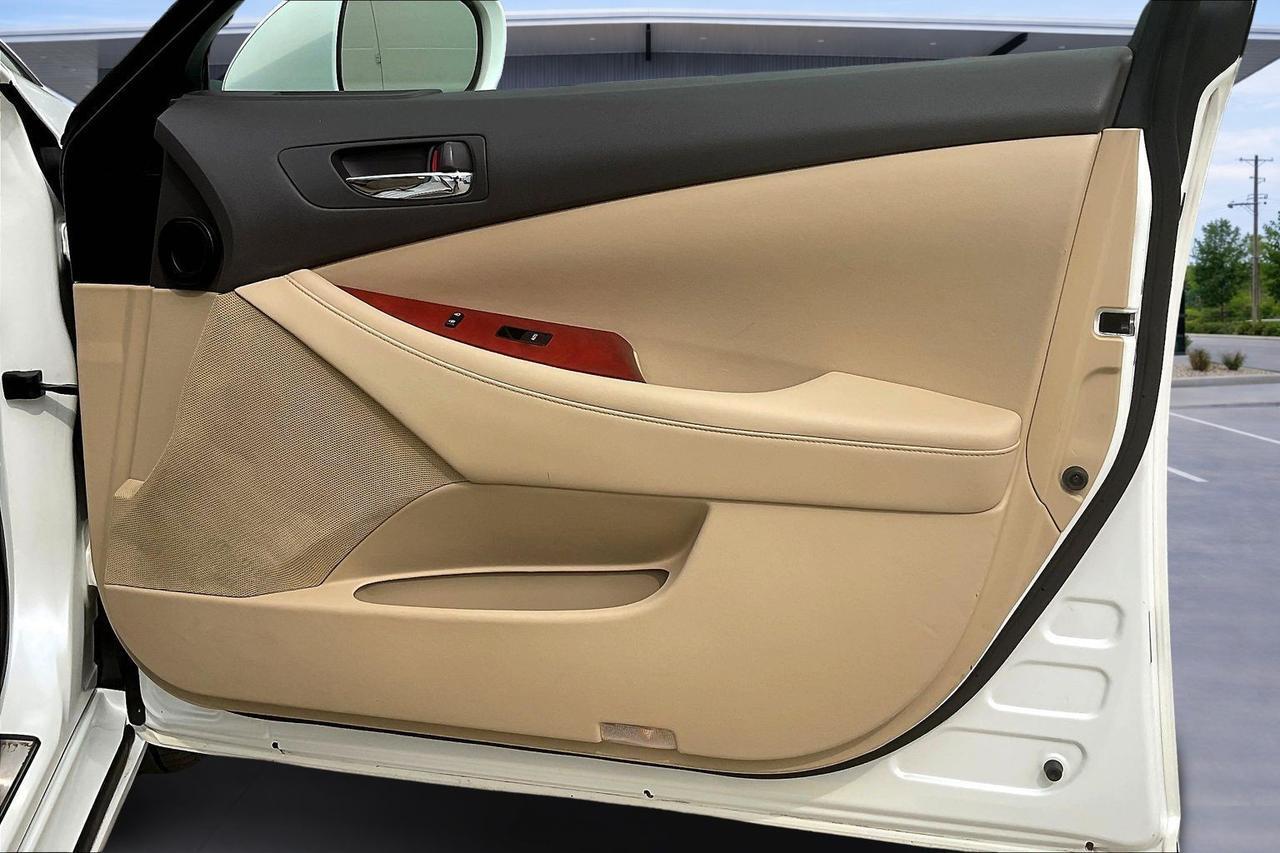 2007 LEXUS ES 350 Houston TX