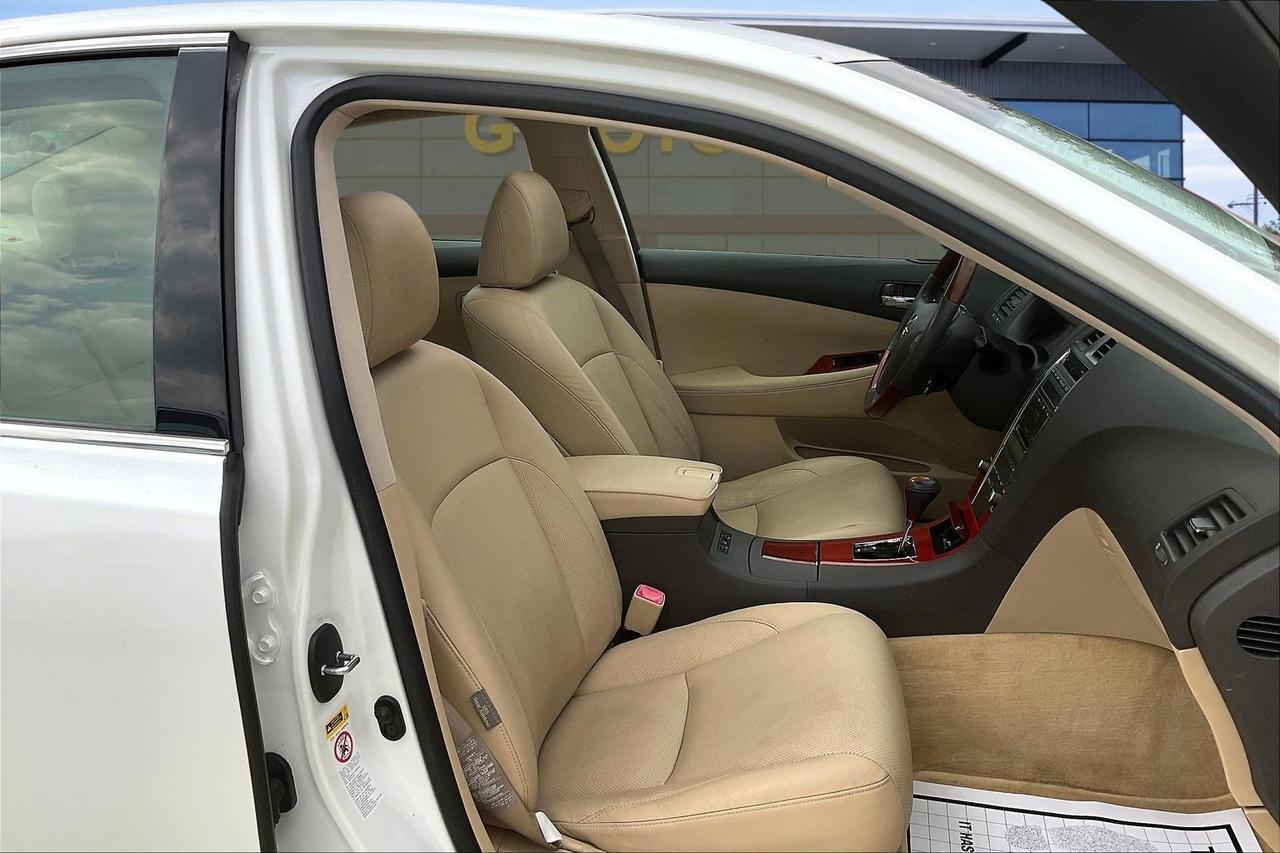 2007 LEXUS ES 350 Houston TX