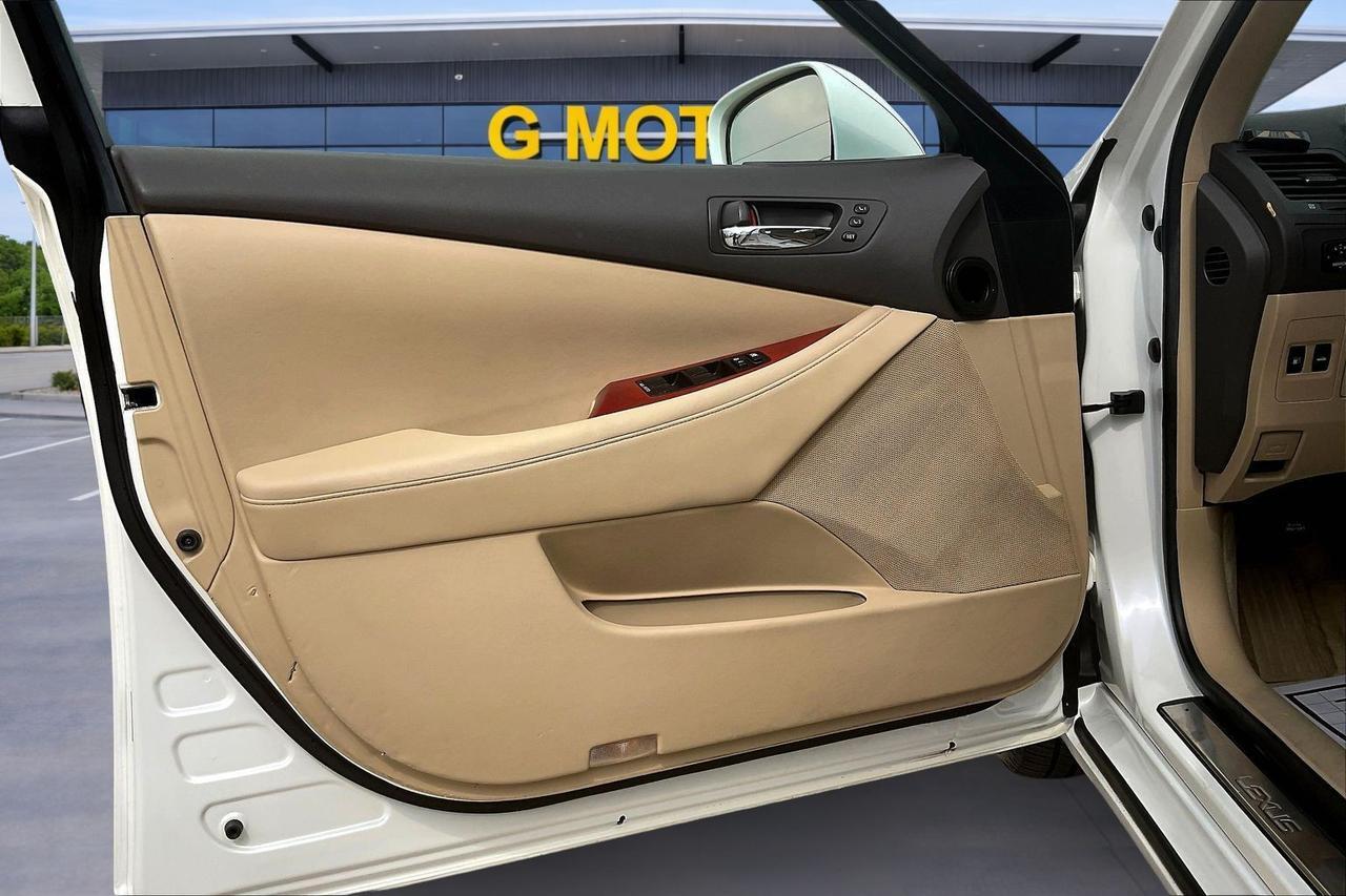 2007 LEXUS ES 350 Houston TX