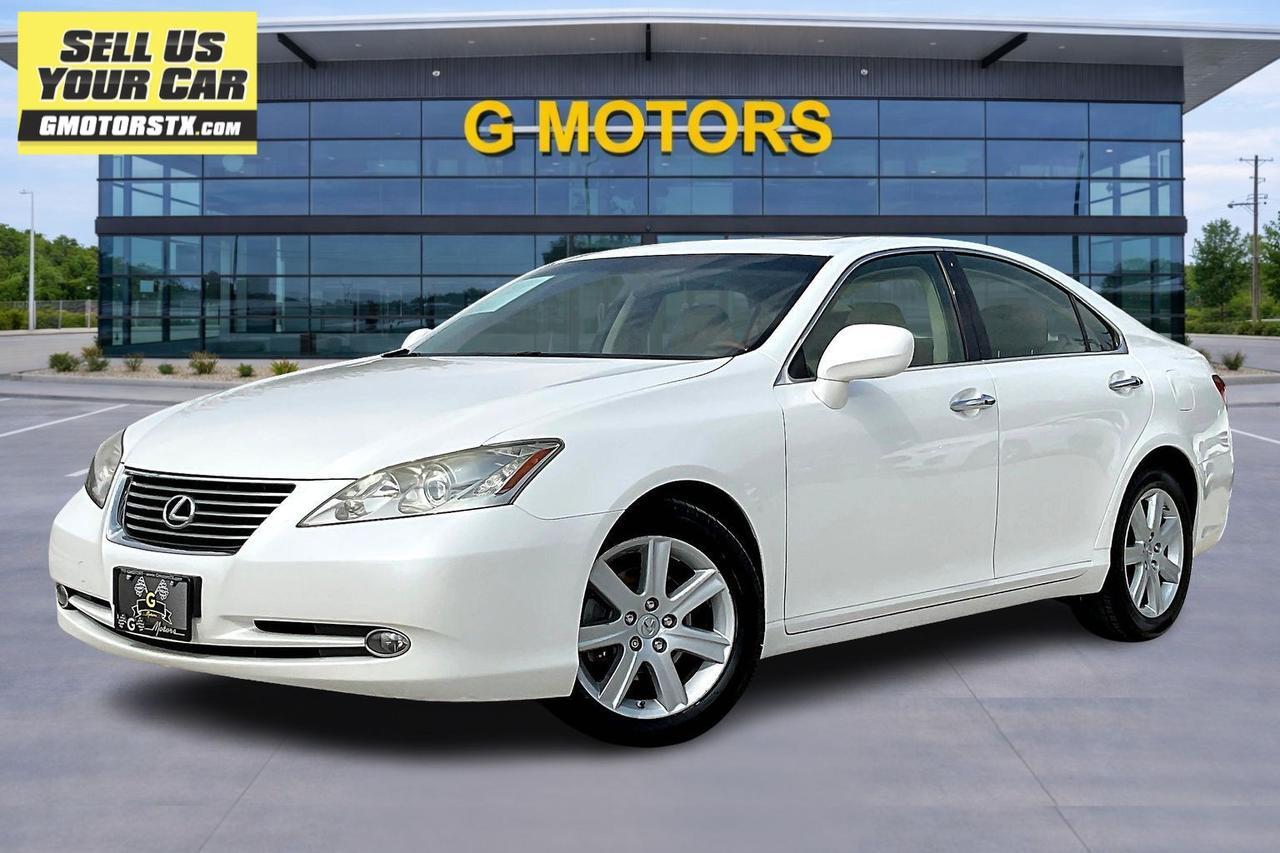 2007 LEXUS ES