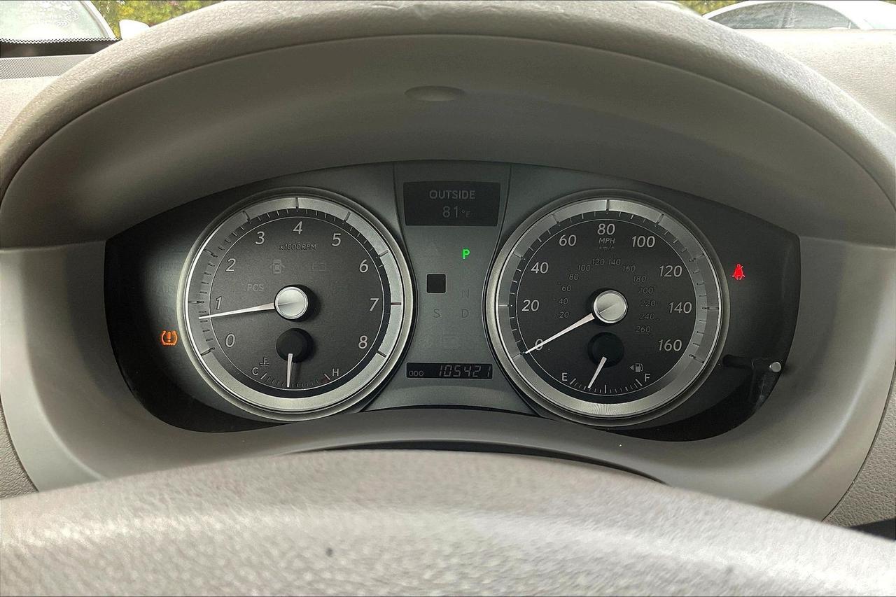 2007 LEXUS ES 350 Houston TX