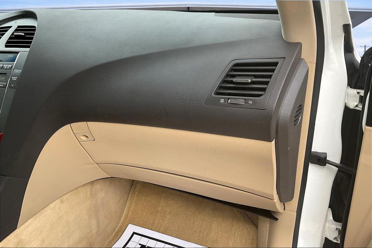 2007 LEXUS ES 350 Houston TX