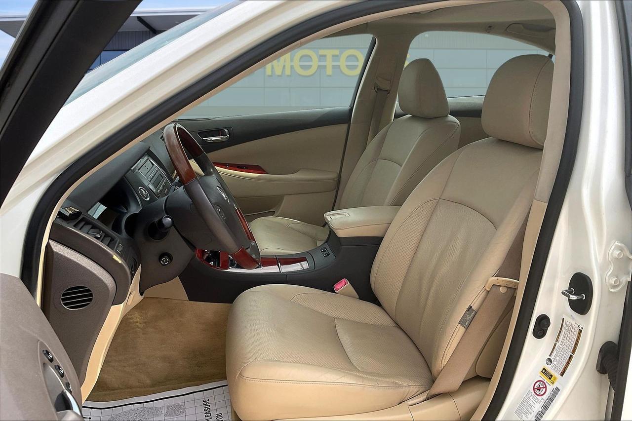 2007 LEXUS ES 350 Houston TX