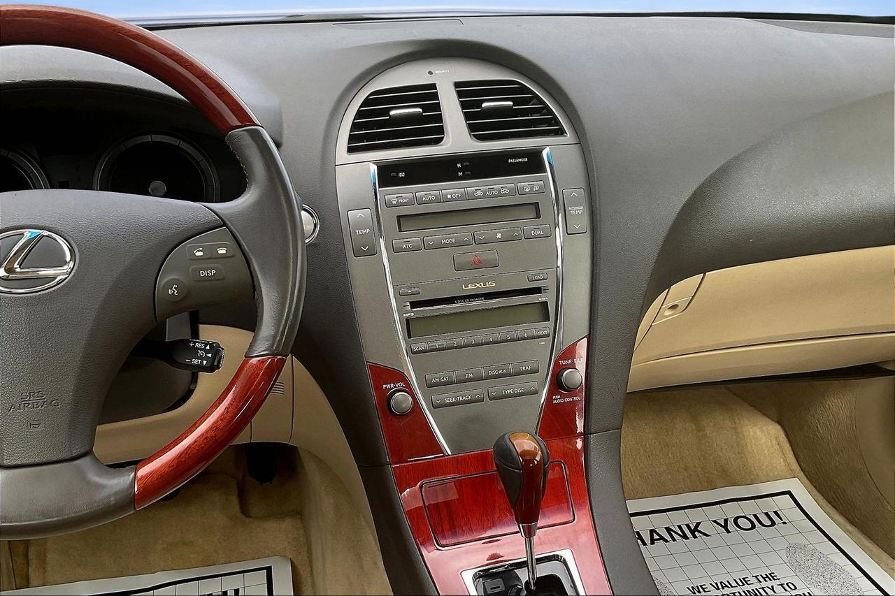 2007 LEXUS ES 350 Houston TX