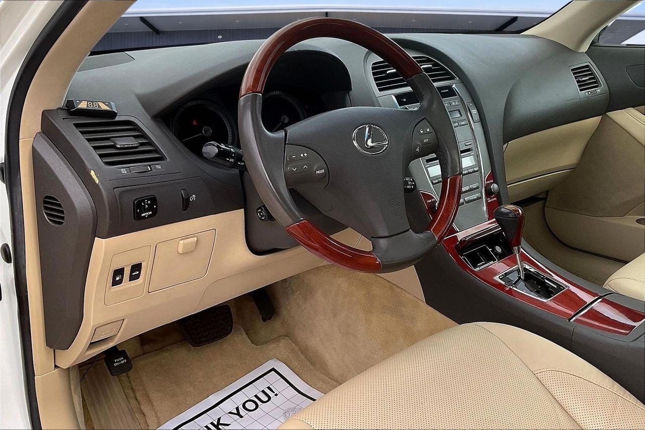 2007 LEXUS ES 350 Houston TX