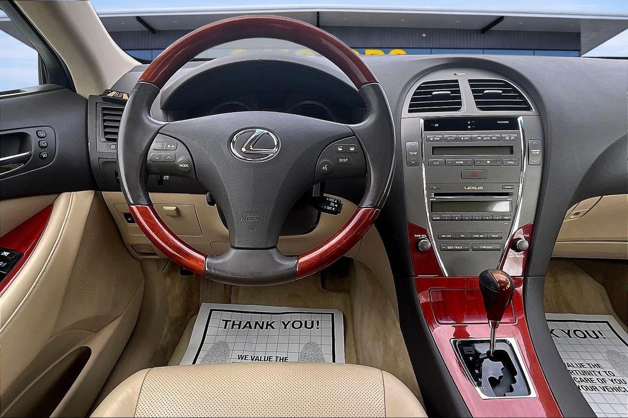 2007 LEXUS ES 350 Houston TX