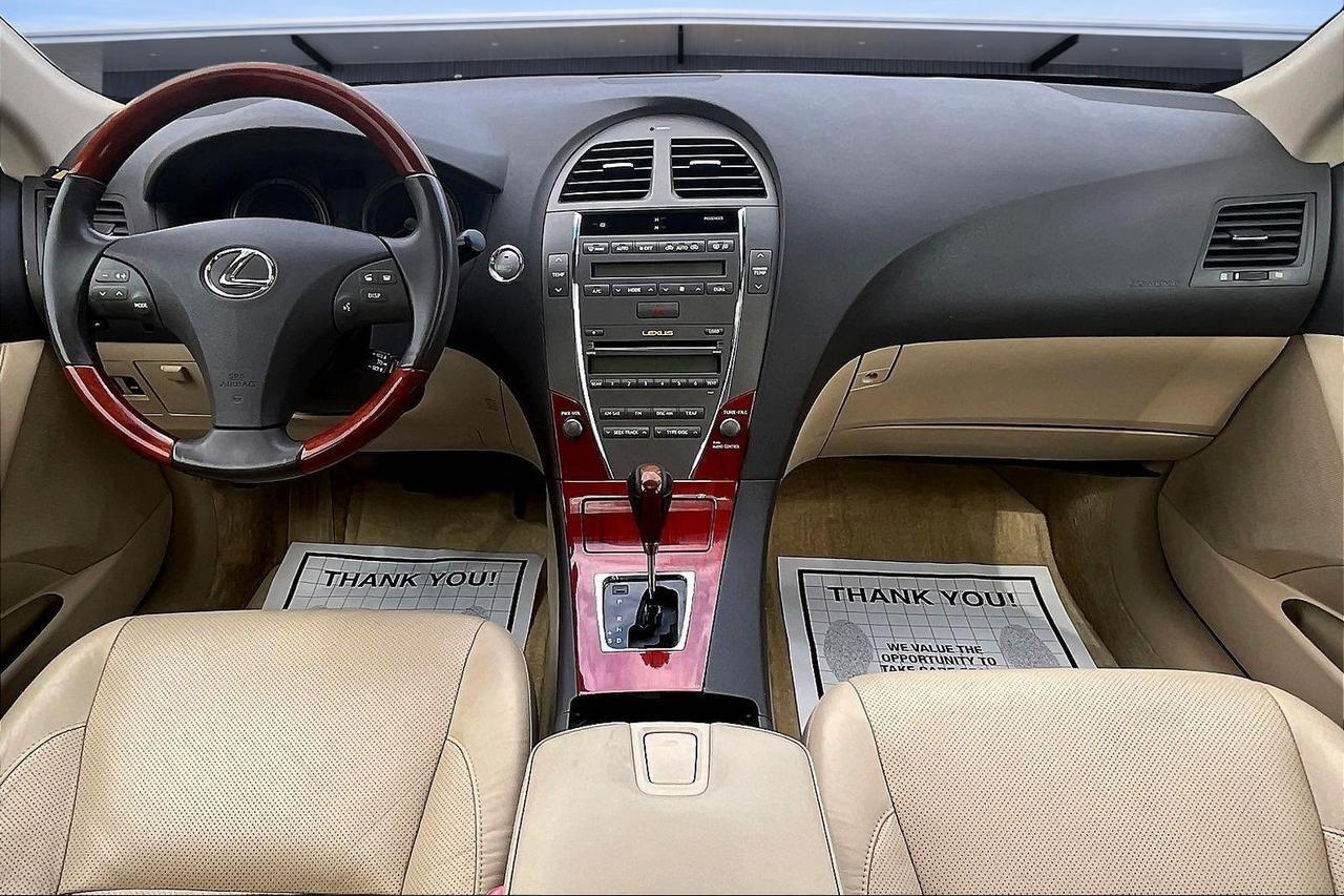 2007 LEXUS ES 350 Houston TX