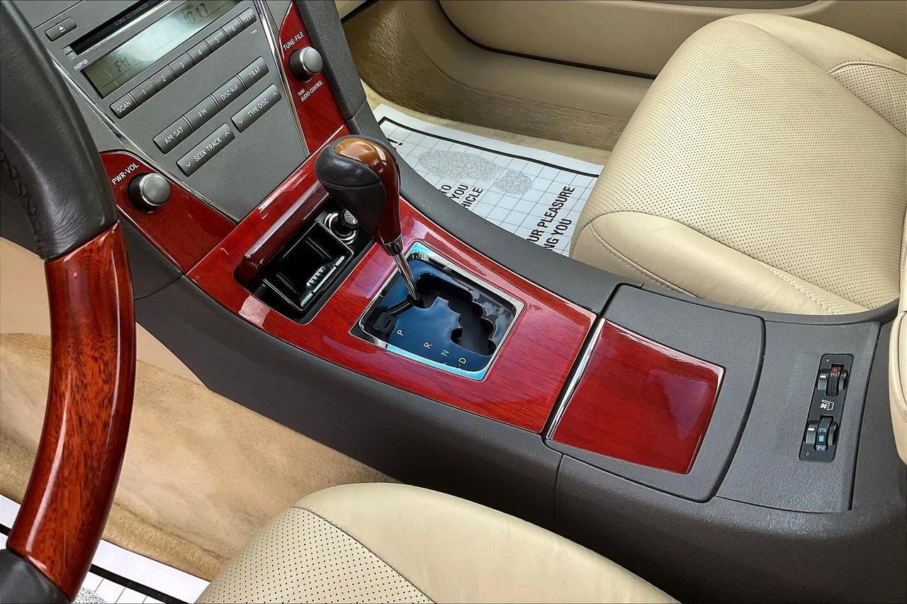 2007 LEXUS ES 350 Houston TX