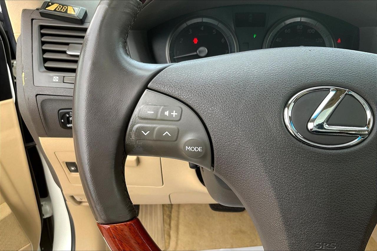 2007 LEXUS ES 350 Houston TX