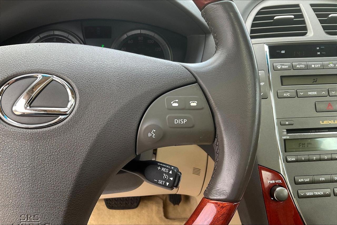 2007 LEXUS ES 350 Houston TX