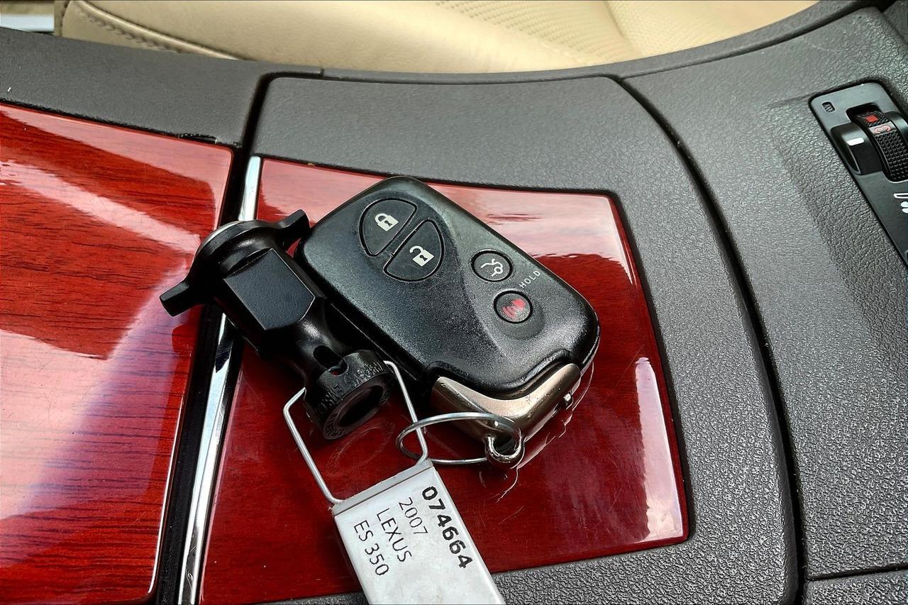 2007 LEXUS ES 350 Houston TX