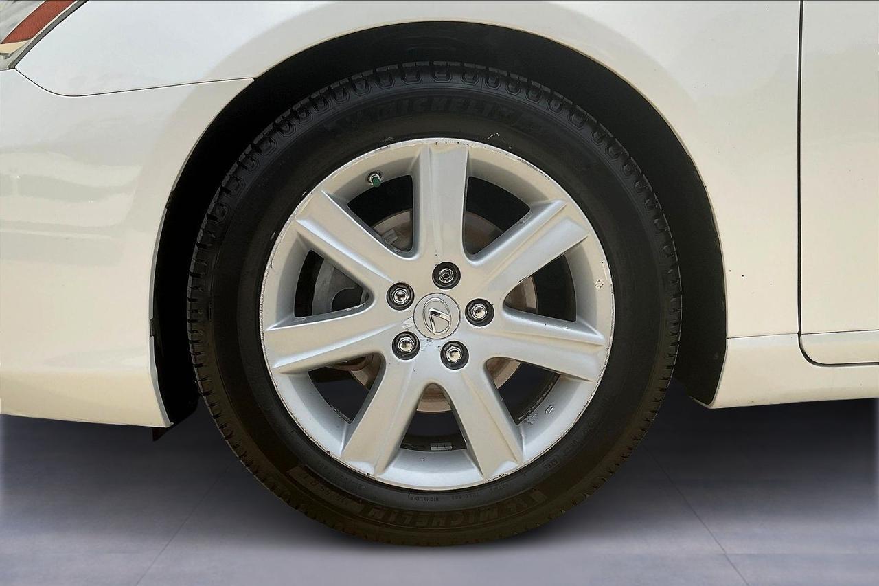 2007 LEXUS ES 350 Houston TX