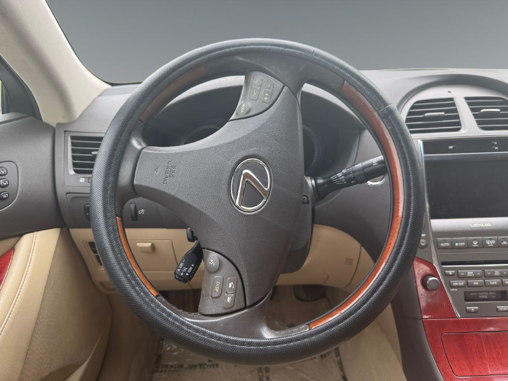 2007 LEXUS ES 350 Toledo OH