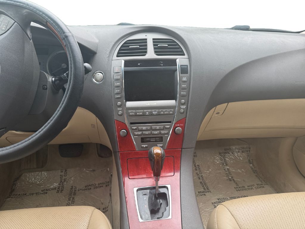2007 LEXUS ES 350 Toledo OH
