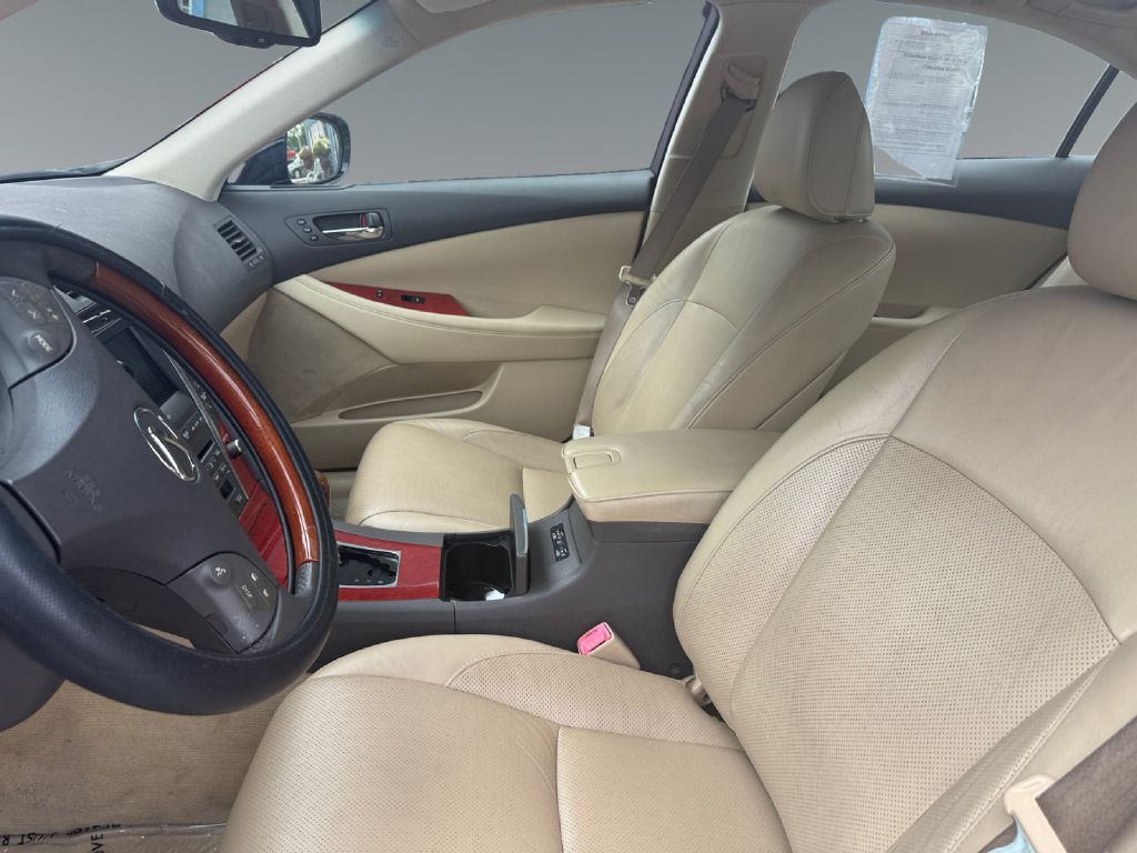 2007 LEXUS ES 350 Toledo OH