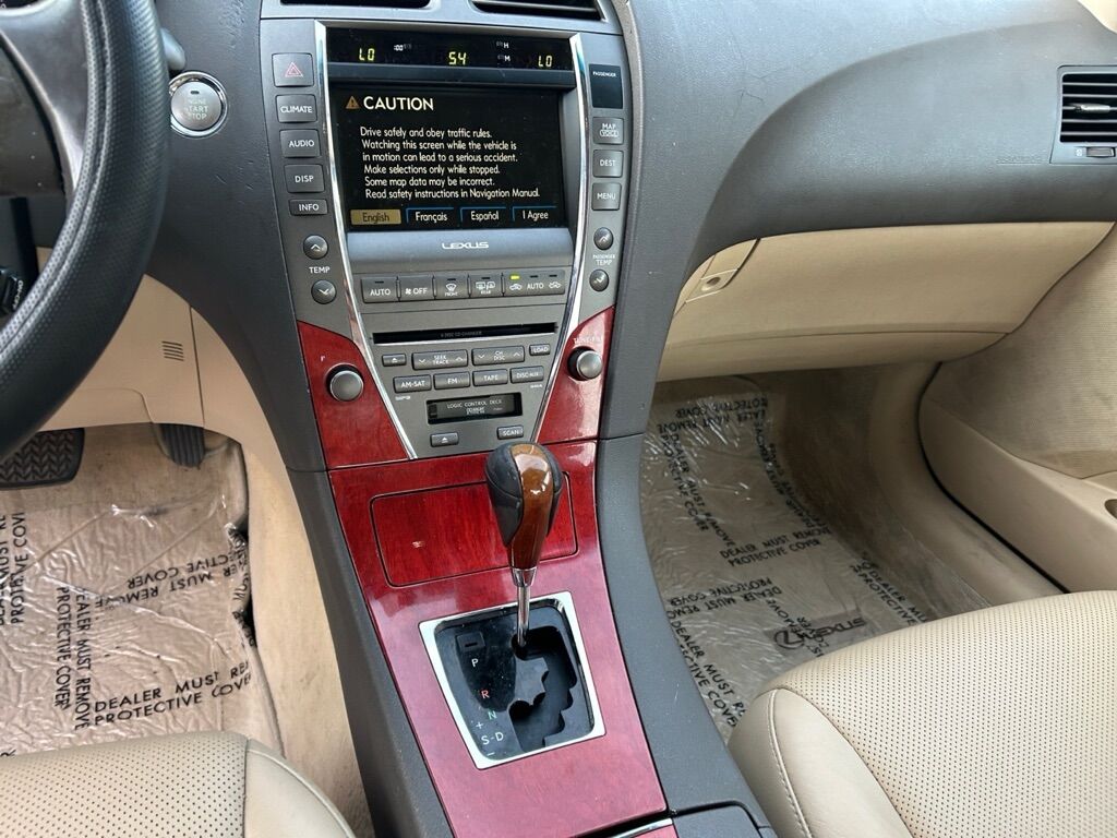 2007 LEXUS ES 350 Toledo OH