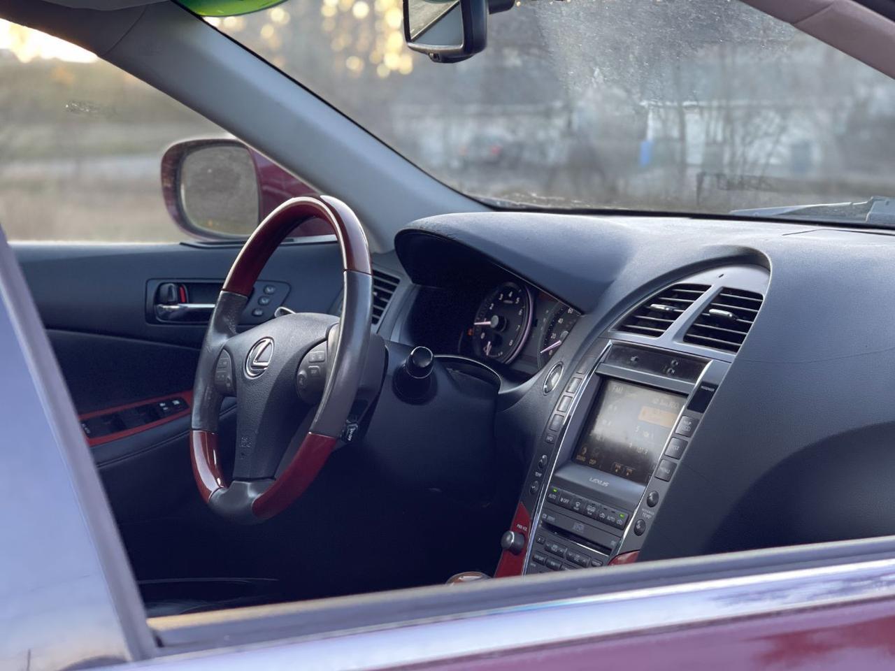 2007 LEXUS ES Premium W/ Navigation Post Falls ID