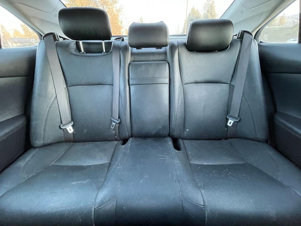 2007 LEXUS ES Premium W/ Navigation Post Falls ID