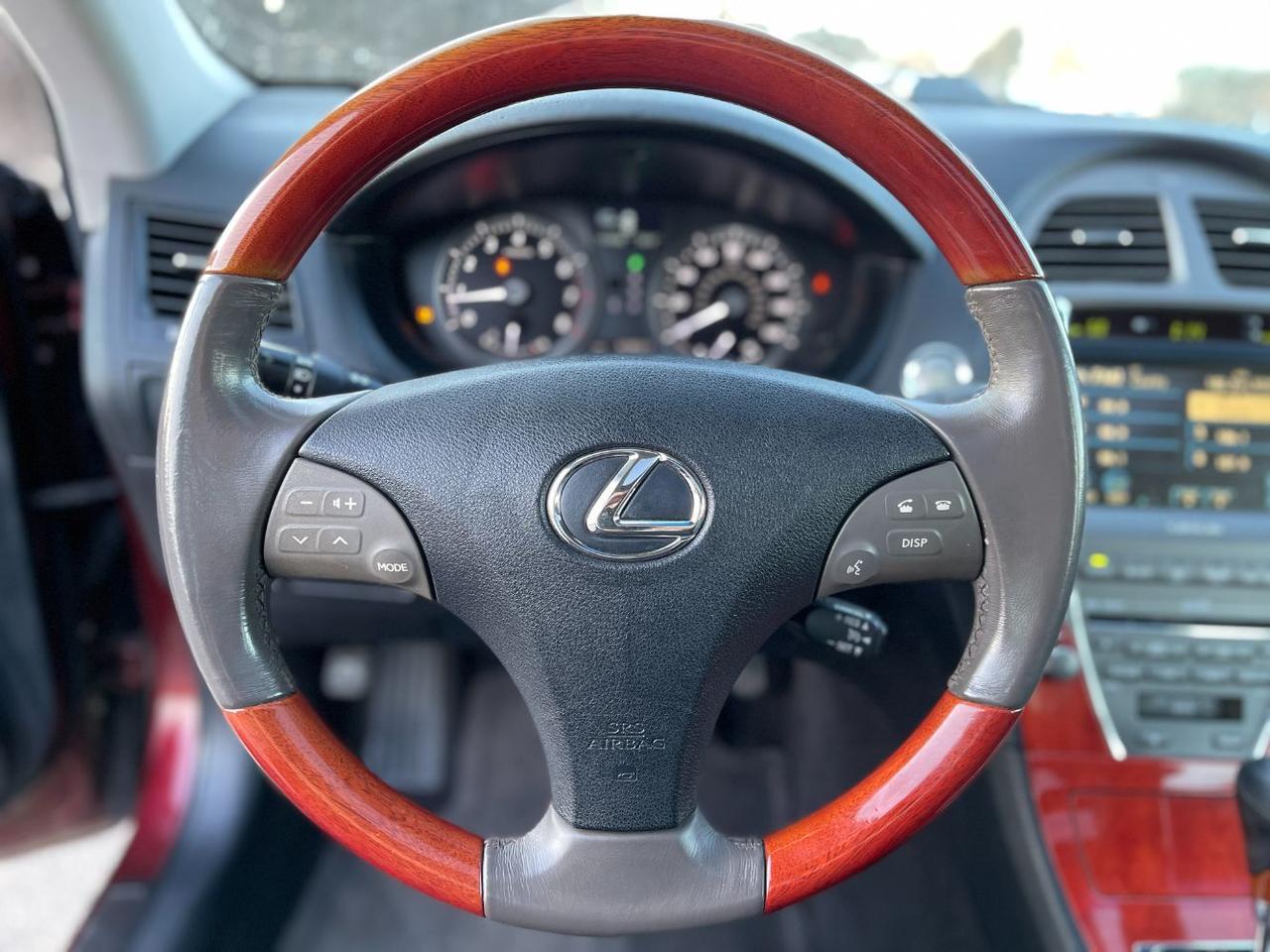 2007 LEXUS ES Premium W/ Navigation Post Falls ID