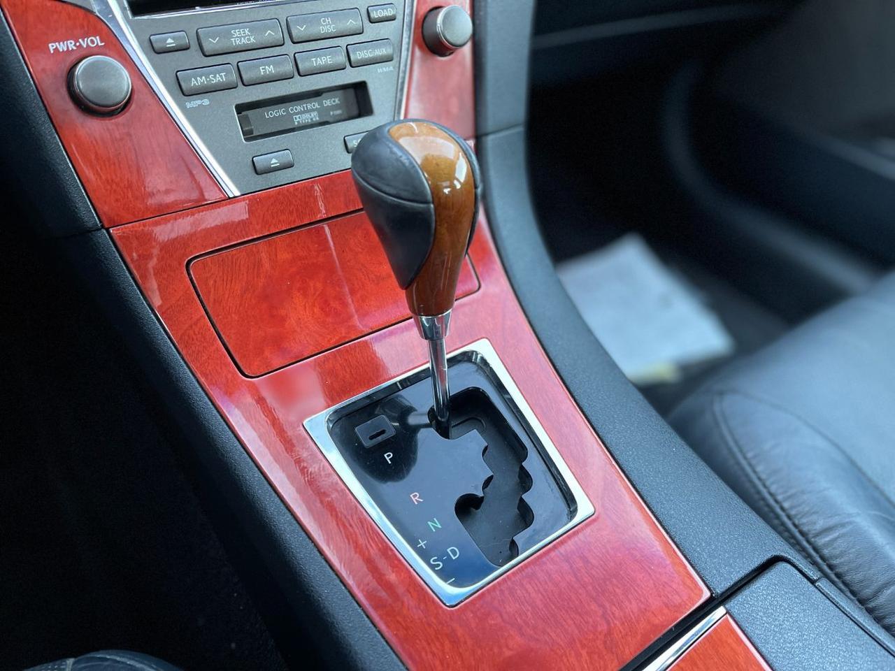 2007 LEXUS ES Premium W/ Navigation Post Falls ID