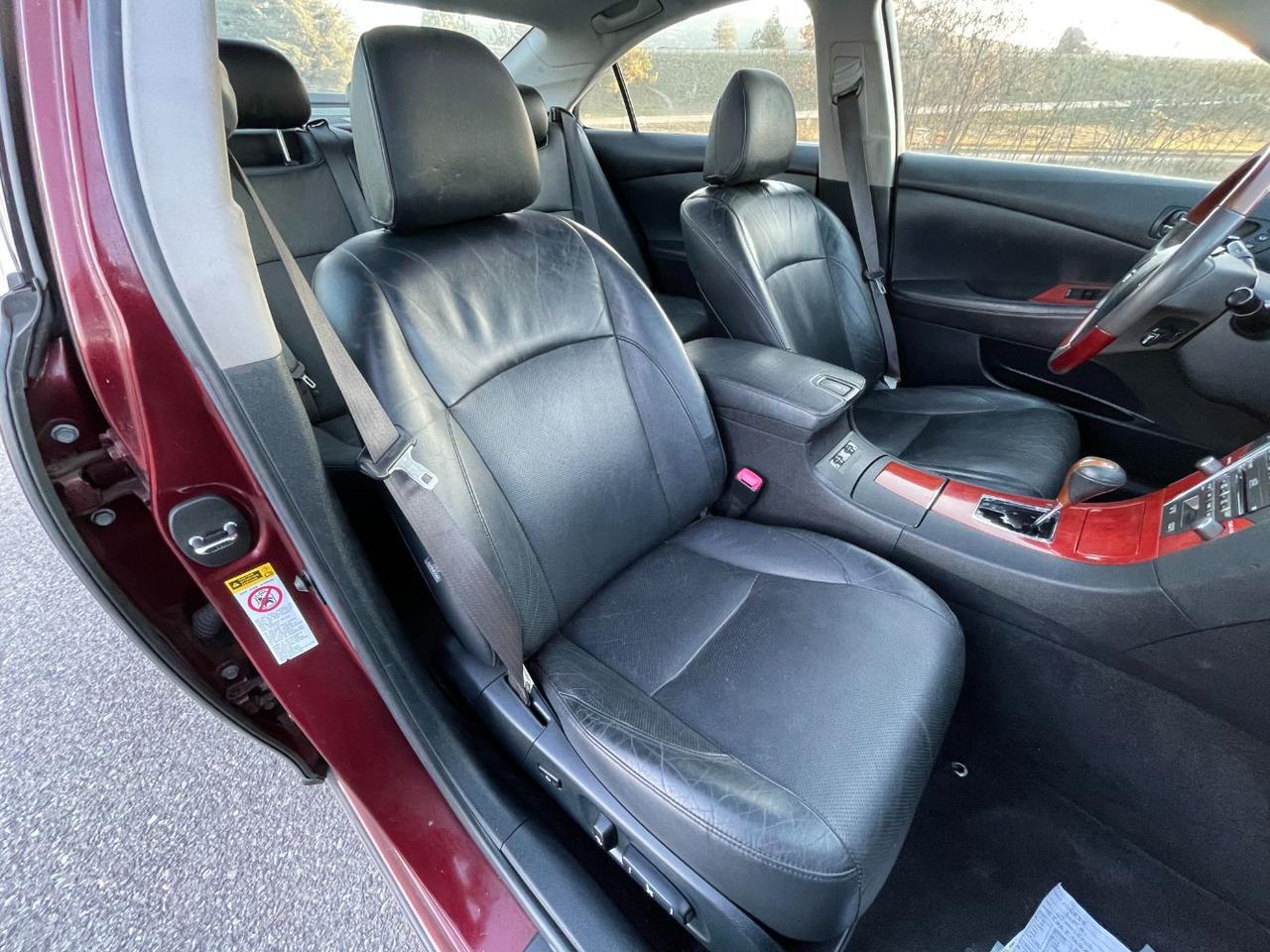 2007 LEXUS ES Premium W/ Navigation Post Falls ID