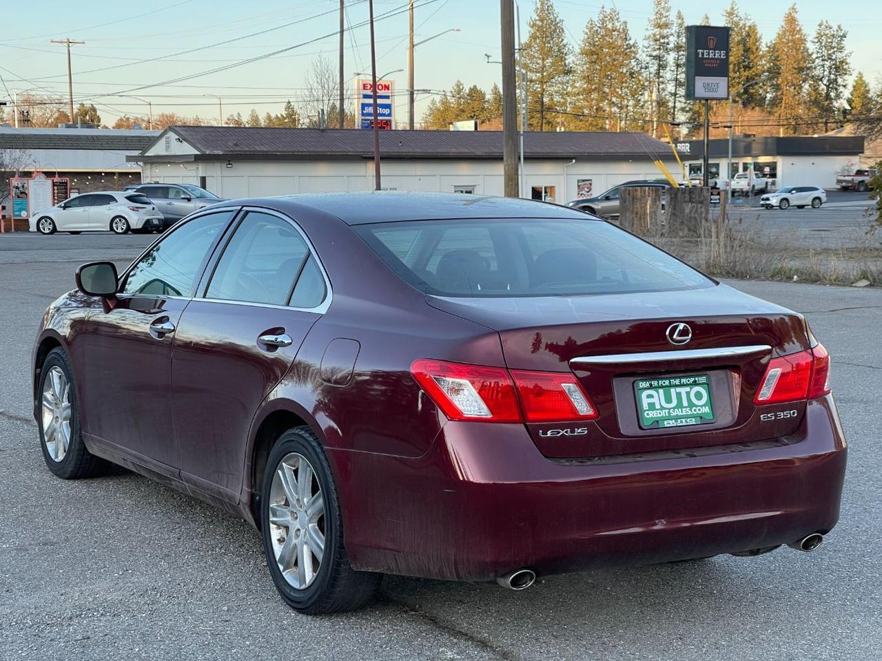 2007 LEXUS ES Premium W/ Navigation