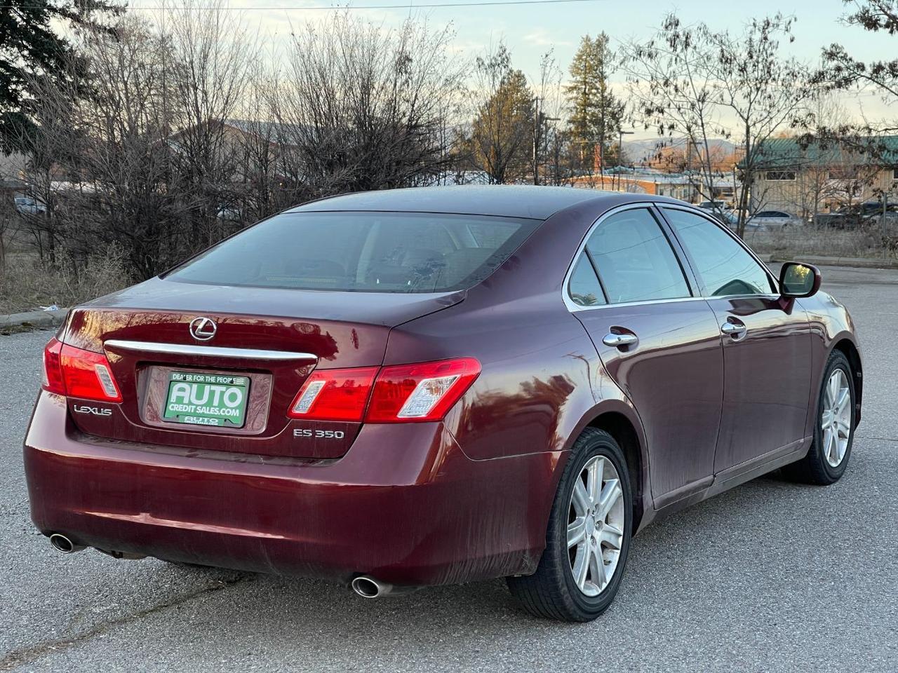2007 LEXUS ES Premium W/ Navigation Post Falls ID