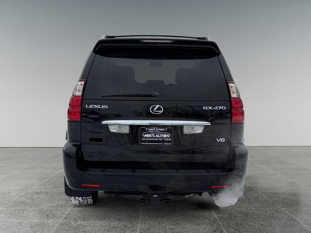 2007 LEXUS GX 470 Toledo OH