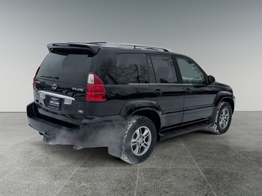 2007 LEXUS GX 470 Toledo OH