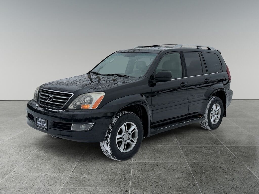 2007 LEXUS GX 470