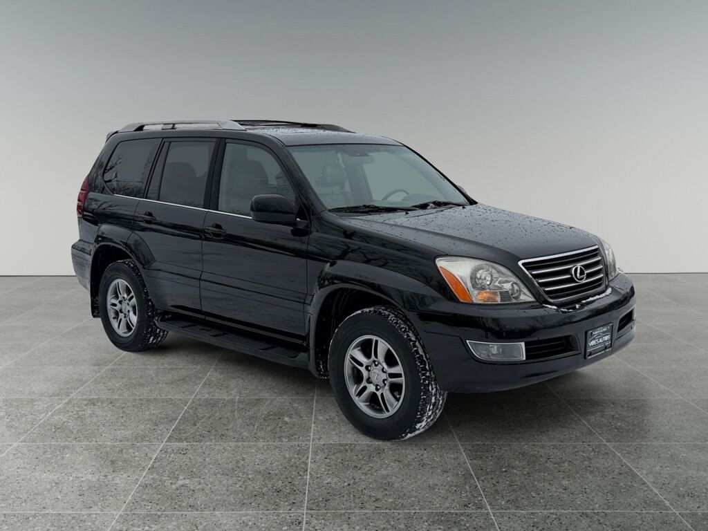 2007 LEXUS GX 470 Toledo OH