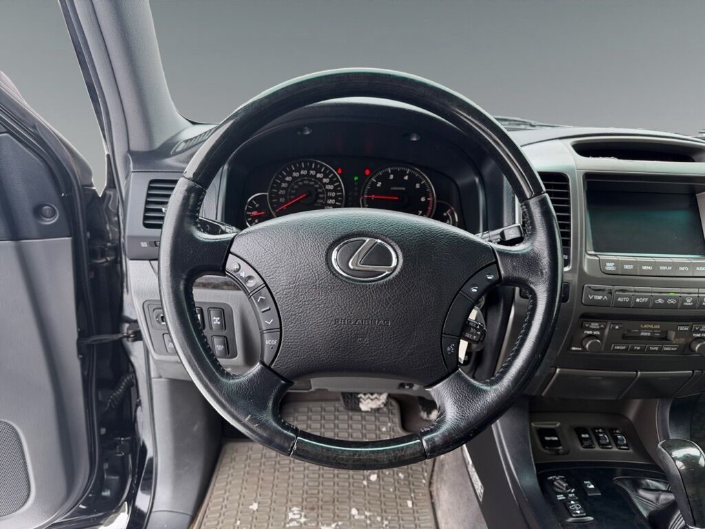 2007 LEXUS GX 470 Toledo OH