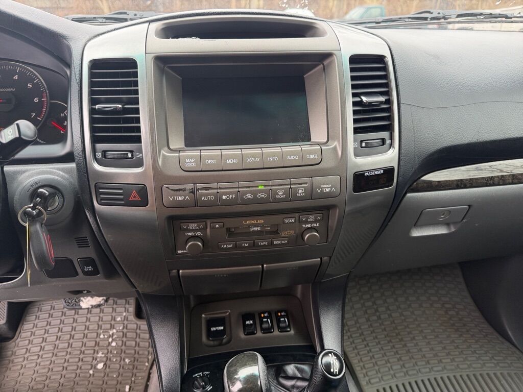 2007 LEXUS GX 470 Toledo OH