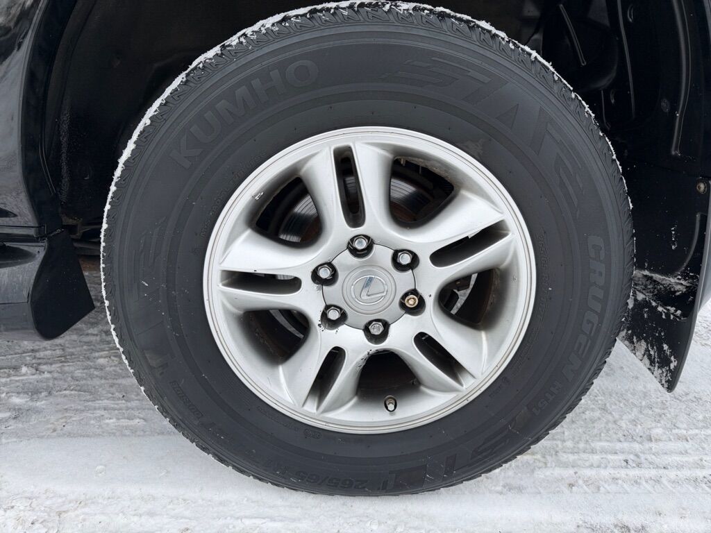 2007 LEXUS GX 470 Toledo OH