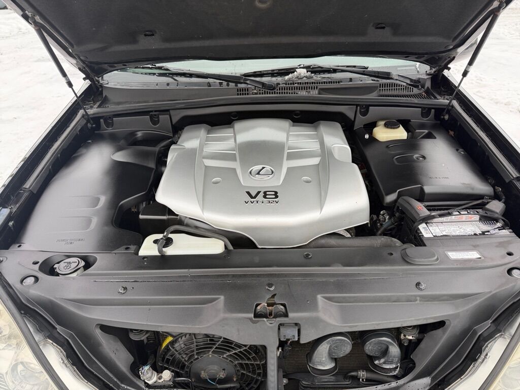 2007 LEXUS GX 470 Toledo OH