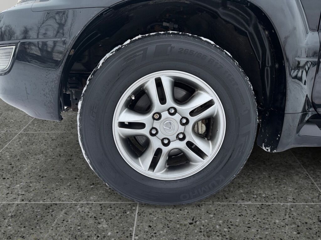 2007 LEXUS GX 470 Toledo OH