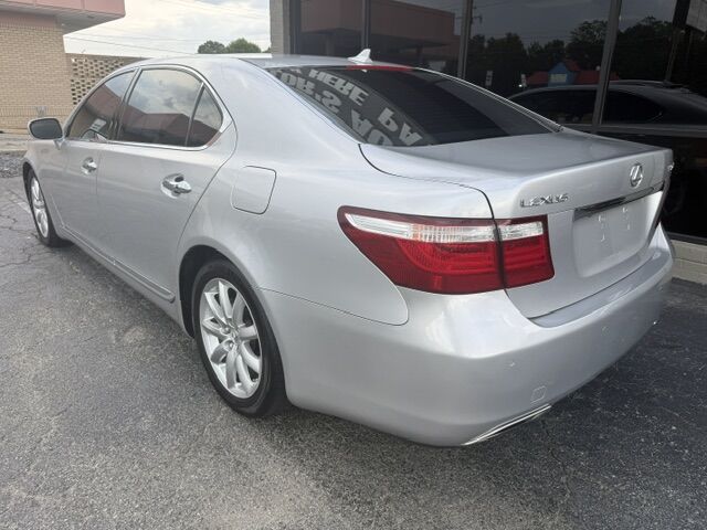 2007 LEXUS LS460 LWB Greensboro NC