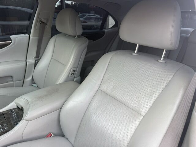 2007 LEXUS LS460 LWB Greensboro NC