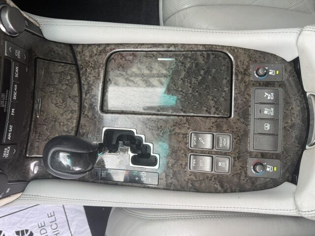 2007 LEXUS LS460 LWB Greensboro NC