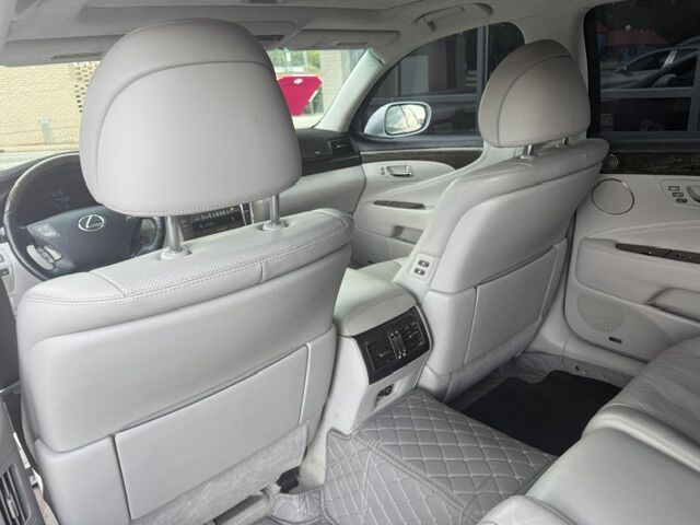 2007 LEXUS LS460 LWB Greensboro NC