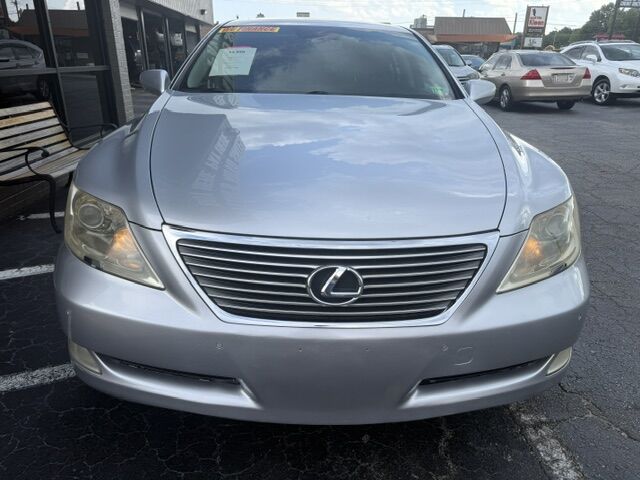 2007 LEXUS LS460 LWB Greensboro NC