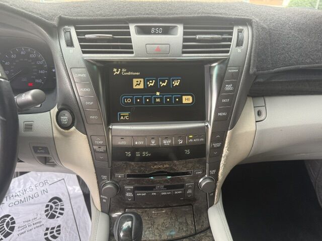 2007 LEXUS LS460 LWB Greensboro NC