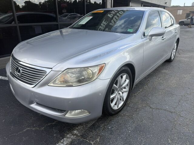 2007 LEXUS LS460 LWB Greensboro NC