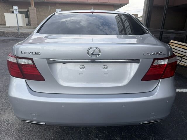2007 LEXUS LS460 LWB Greensboro NC