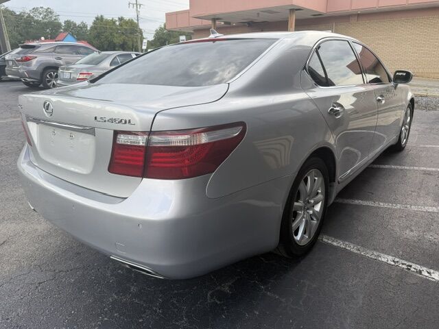 2007 LEXUS LS460 LWB Greensboro NC