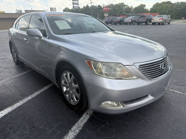 2007 LEXUS LS460 LWB Greensboro NC