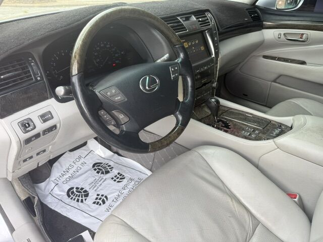 2007 LEXUS LS460 LWB Greensboro NC