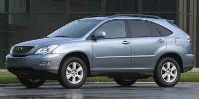 2007 LEXUS RX 350 350