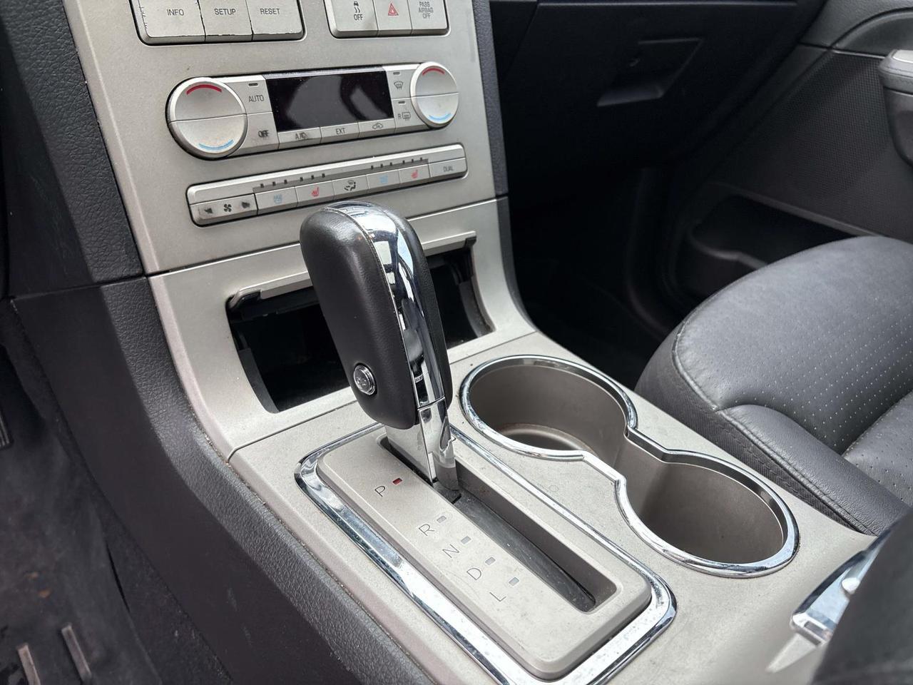 2007 LINCOLN MKX AWD 4dr Indianapolis IN